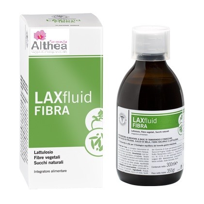 LFP LAXFLUID FIBRA 300 ML - Antica Farmacia Ferrari