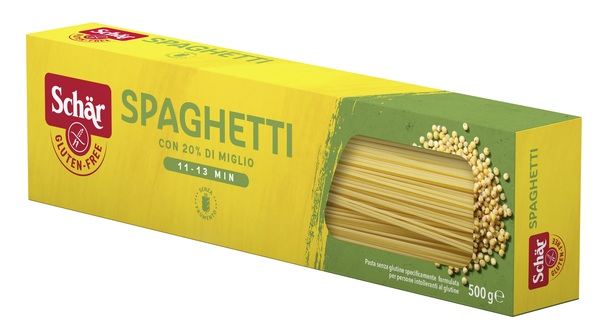 SCHAR SPAGHETTI 500 G - Antica Farmacia Ferrari