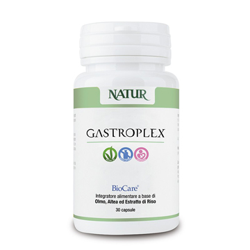 GASTROPLEX 30 CAPSULE VEGETALI - Antica Farmacia Ferrari