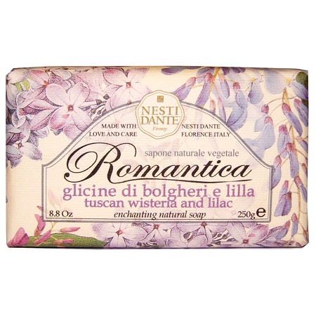 ROMANTICA GLICINE DI BOLGHIERE & LILLA 250G - Antica Farmacia Ferrari