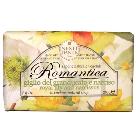 ROMANTICA GIGLIO DEL GRANDUCATO & NARCISO 250G - Antica Farmacia Ferrari