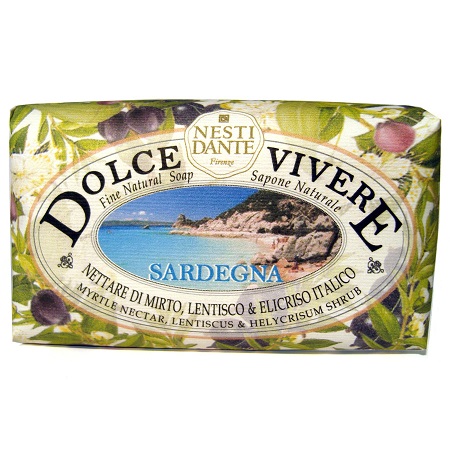 DOLCE VIVERE SARDEGNA 250G - Antica Farmacia Ferrari
