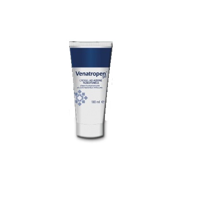VENATROPEN GEL AZIONE FLEBOTONICA 100ML - Antica Farmacia Ferrari