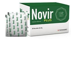 NOVIR PLUS 30 BUSTINE - Oltrefarma