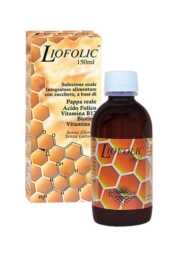 LIOFOLIC 150 ML - Antica Farmacia Ferrari