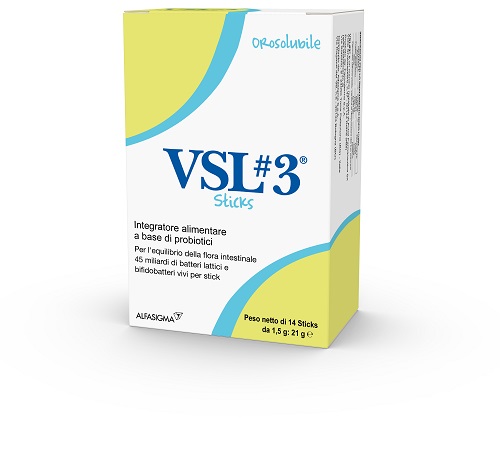 VSL 3 14 STICK 1,5 G - Antica Farmacia Ferrari
