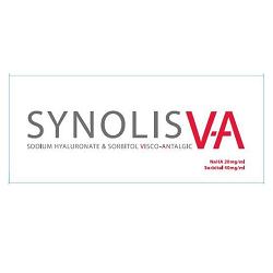 SIRINGA INTRA-ARTICOLARE SYNOLIS V-A SODIO IALURONATO 20 MG + SORBITOLO 40 MG 2ML 1 PEZZO - Antica Farmacia Ferrari