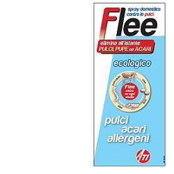 FLEE SPRAY DOMESTICO ANTIPULCI FLACONE SPRAY 400 ML - Antica Farmacia Ferrari