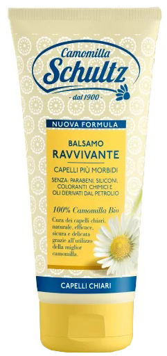 SCHULTZ BALSAMO RAVVIVANTE CAMOMILLA 200 ML - Antica Farmacia Ferrari
