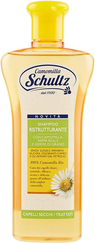 SCHULTZ SHAMPOO RISTRUTTURANTE 250 ML - Antica Farmacia Ferrari