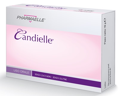 CANDIELLE 20 COMPRESSE - Antica Farmacia Ferrari