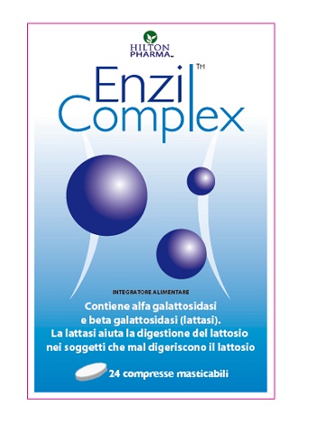 ENZICOMPLEX 24 COMPRESSE - Antica Farmacia Ferrari