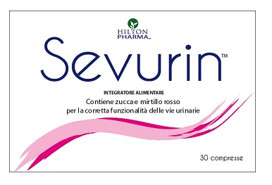 SEVURIN 30 COMPRESSE - Antica Farmacia Ferrari