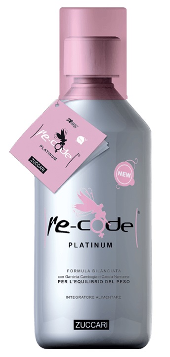 RECODE PLATINUM 500 ML - Antica Farmacia Ferrari