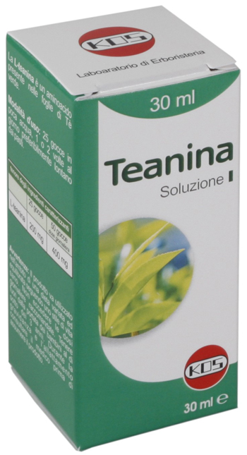 TEANINA GOCCE 30 ML - Antica Farmacia Ferrari
