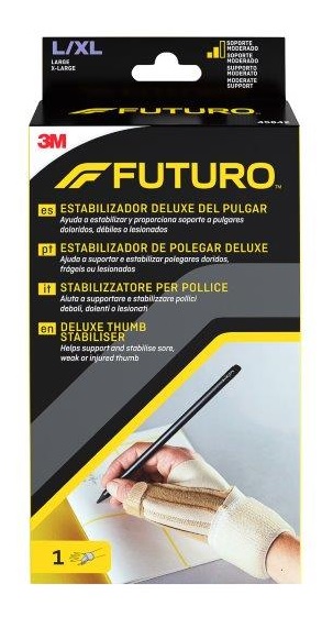 STABILIZZATORE PER POLLICE FUTURO LARGE/EXTRA LARGE - Antica Farmacia Ferrari