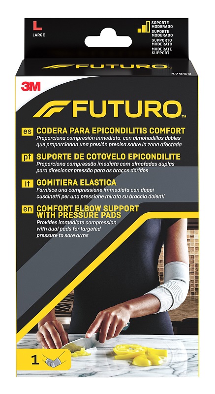 GOMITIERA ELASTICA FUTURO LARGE - Antica Farmacia Ferrari