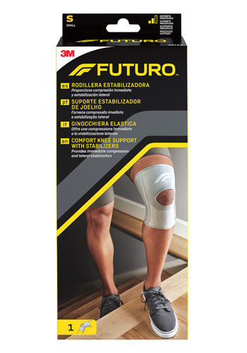 GINOCCHIERA ELASTICA FUTURO MISURA LARGE - Antica Farmacia Ferrari