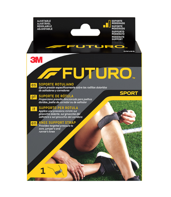 SUPPORTO PER ROTULA FUTURO SPORT - Antica Farmacia Ferrari