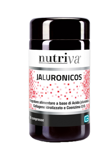 NUTRIVA JALURONICOS 30 COMPRESSE - Antica Farmacia Ferrari
