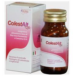 COLESTALTQ10 45 CAPSULE - Antica Farmacia Ferrari