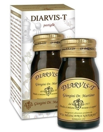 DIARVIS T 60 PASTIGLIE - Antica Farmacia Ferrari