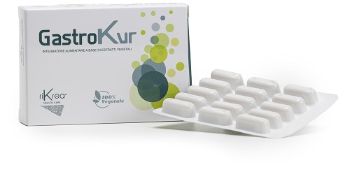 GASTROKUR 30 CAPSULE 500 MG - Antica Farmacia Ferrari