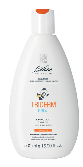 TRIDERM BABY&KID BAGNO-OLIO 500 ML - Antica Farmacia Ferrari