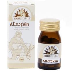 ALLERGVIN 60 COMPRESSE - Antica Farmacia Ferrari