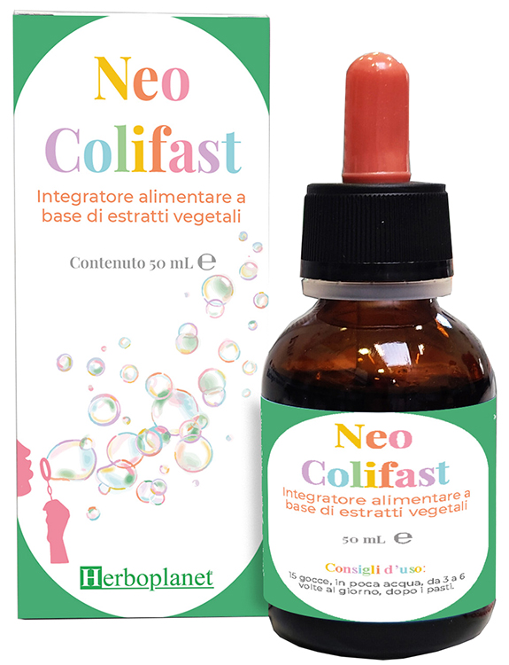 NEO COLIFAST GOCCE 50 ML - Antica Farmacia Ferrari
