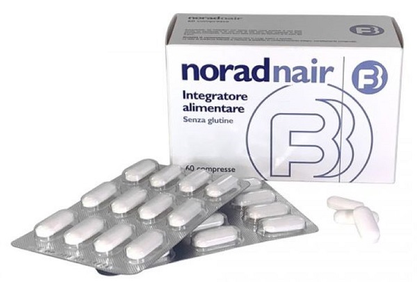 NORAD NAIR 60 COMPRESSE - Antica Farmacia Ferrari