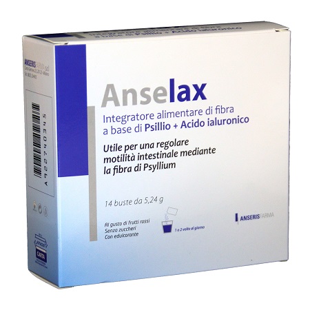 ANSELAX 14 BUSTINE - Antica Farmacia Ferrari
