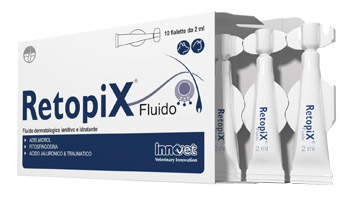 RETOPIX FLUIDO 10 FIALE DA 2 ML - Antica Farmacia Ferrari