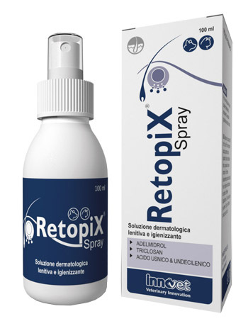 RETOPIX SPRAY CANE/GATTO 100 ML - Antica Farmacia Ferrari