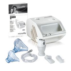 MICROLIFE AEROSOL NEB50 FAST CON BORSINA - Antica Farmacia Ferrari