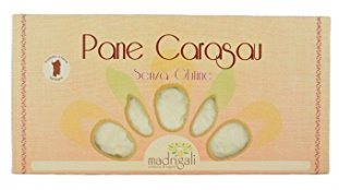 PANE CARASAU FONTE FIBRE 250 G - Antica Farmacia Ferrari