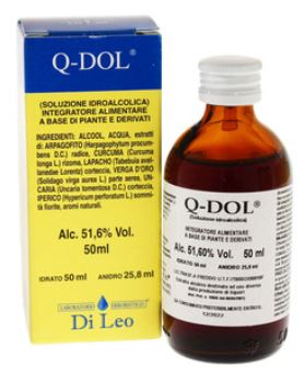 Q-DOL 50 ML - Antica Farmacia Ferrari