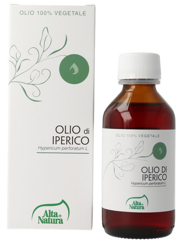 OLIO DI IPERICO 100 ML - Antica Farmacia Ferrari