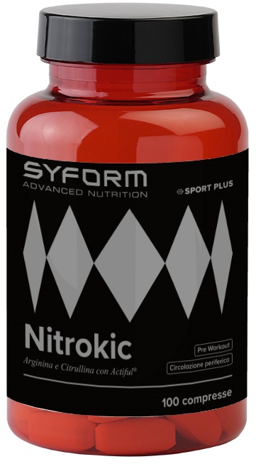 NITROKIC 100 COMPRESSE 140 G - Antica Farmacia Ferrari