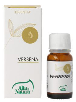 ESSENTIA VERBENA OLIO ESSENZIALE PURISSIMO 10 ML - Antica Farmacia Ferrari
