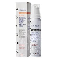 ALOEZINC 20 MOUSSE CANOVA - Antica Farmacia Ferrari