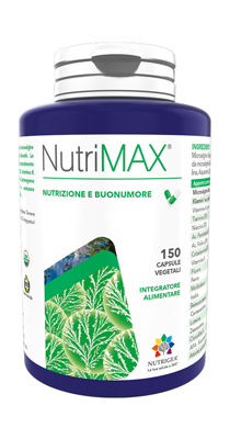 NUTRIMAX 150 CAPSULE - Antica Farmacia Ferrari