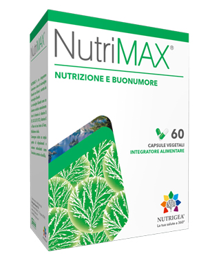NUTRIMAX 60 CAPSULE - Antica Farmacia Ferrari