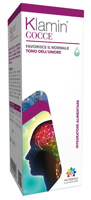 KLAMIN DROPS 50 ML - Antica Farmacia Ferrari