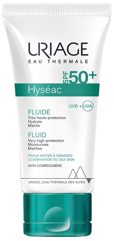 HYSEAC SOLAIRE SPF50+ 50 ML - Antica Farmacia Ferrari