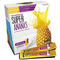 SUPER ANANAS 30 BUSTINE STICK PACK 10 ML - Antica Farmacia Ferrari