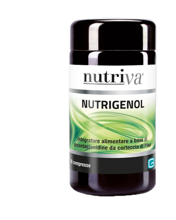 NUTRIVA NUTRIGENOL 30 COMPRESSE - Antica Farmacia Ferrari