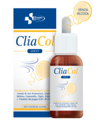 CLIACOL GOCCE 30 ML - Antica Farmacia Ferrari