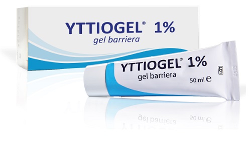YTTIOGEL 1% TUBETTO 50ML - Antica Farmacia Ferrari