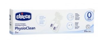 SOLUZIONE FISIOLOGICA PHYSIOCLEAN 5ML 10 PEZZI - Antica Farmacia Ferrari